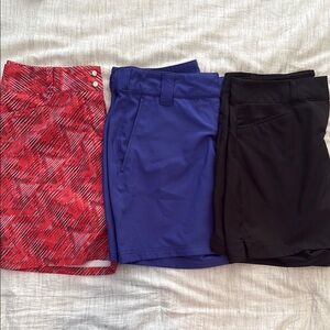 Women’s Golf Shorts Bundle